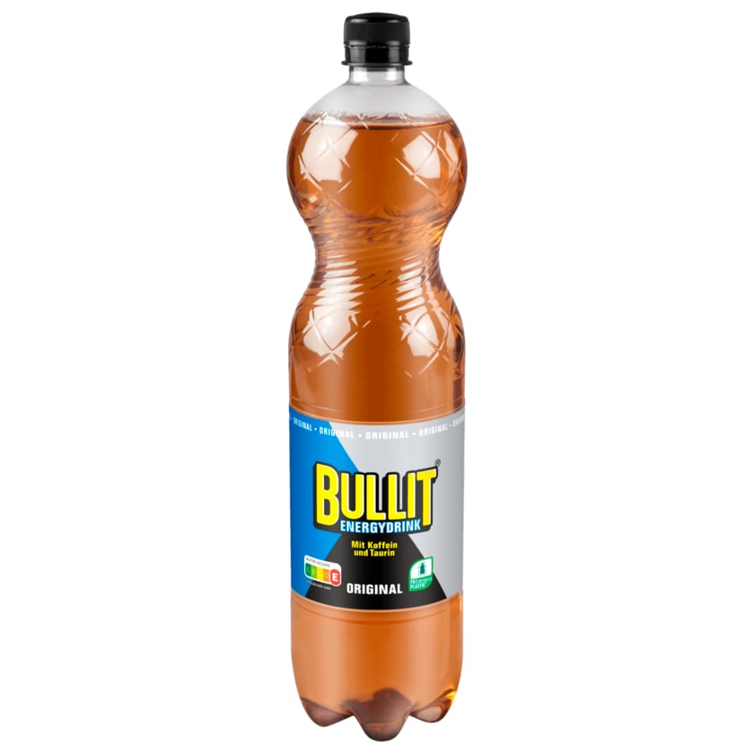 Bullit Energydrink 1,5l